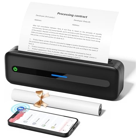 Imprimante Thermique ItriAce M832 Cover