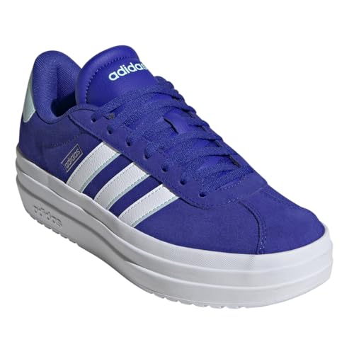 Image of adidas Women's Vl Court Bold Sneaker