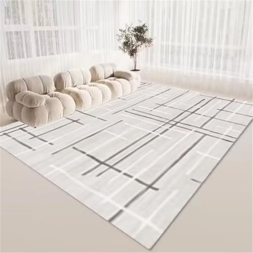 Tapis créateur haut de gamme salon rectangulaire 80x150 - 2