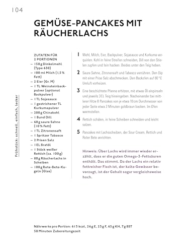 Die richtige Ernährung bei Fettleber - mit Rezepten & Tipps für den Alltag: Leber entgiften, dauerhaft abnehmen, mehr Energie | Mit Einkaufsratgeber & Rezepten - Das 4-Wochen-Erholungsprogramm