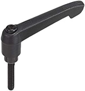 Kipp 06610-2A41X35 Plastic Adjustable Handle with 3/8-16