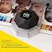 Nix Spectro 2 (2mm) - Spectrophotometer and Densitometer with 2mm Targeting Jig - Color Measurement for Print and Packaging Quality Control