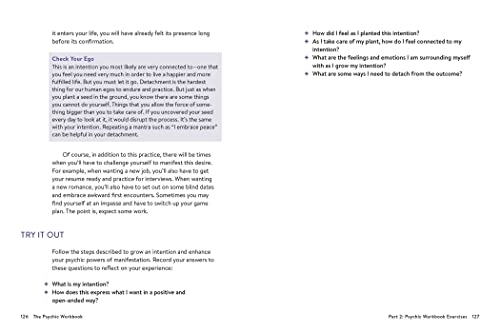 The Psychic Workbook: A Beginner's Guide to Activities and Exercises to Unlock Your Psychic Skills - Image 7