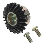 CHILDWEET 20T Steering Slope Gear Model 90-Degree Steel Gear Mechanism for Industrial Equipment High Strength Replacement Part for Engineering Projects