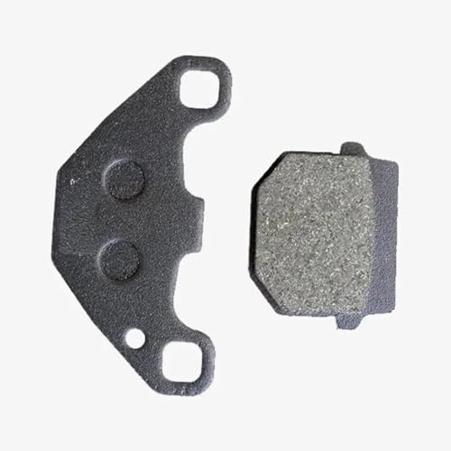 Image of Favourite Auto Accessories Disc Pads Parent (Rear)