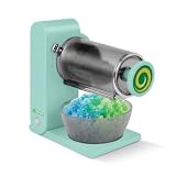 Yonanas ICYNSIMN13 - Macchina per ghiaccio rasata portatile, senza fili e ricaricabile, co...