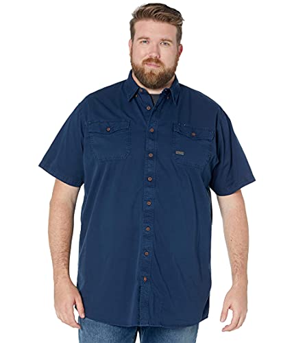 Image of Ariat Men's Rebar Washed Twill Work Shirt