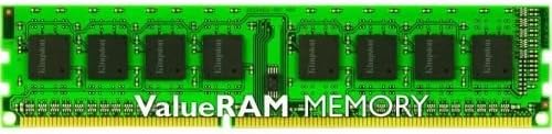 ValueRAM 4GB 1333MHz DDR3 Non-ECC CL9 DIMM SR x 8 Desktop Memory KVR13N9S8/4R