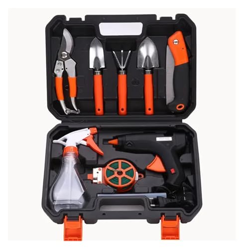 Set de herramientas manuales 108 piezas con estuche plástico
