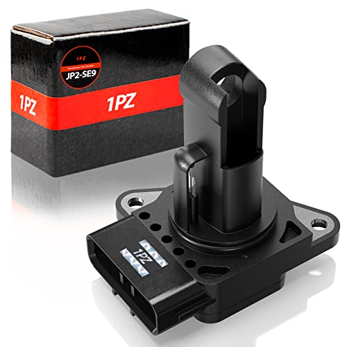 1PZ JP2-SE9 エアマスセンサー 22680AA310 インプレッサ GDA GGA GGB GE6 GH6 GH7 レガシィ BE5 BH5 BP5 BP9 BPE BL5 BLE フォレスター SG5 SG9 エアフロメーター エアフロ メーター 22680-AA310 22204-460 197400-2090