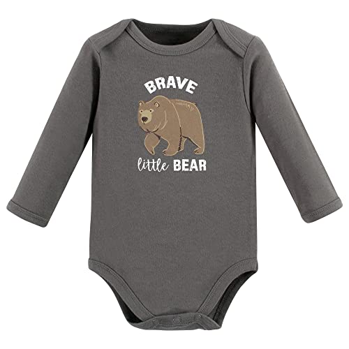 Image of Touched by Nature Baby Organic Cotton Bodysuits
