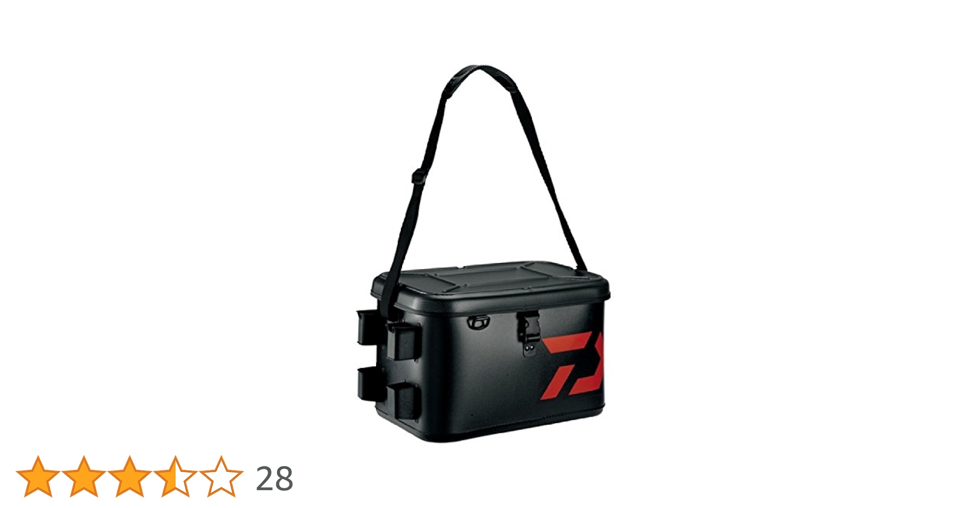 Amazon | ダイワ モバイルタックルバッグ S40(A) ブラック