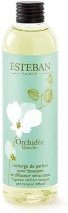 Esteban Orchidee Blanche Scented Bouquet Diffuser Refill 8.45 oz