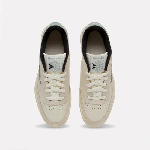 Image of Reebok Men's Cl Leather Grey Fashion Sneaker