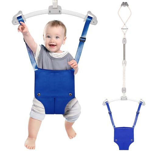 Baby Doorway Jumpers, Sturdy Johnny Jumper Adjustable 10.8