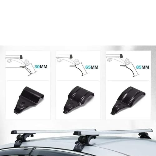 Barres de toit transversales de toit pour Ford Focus 2011-2018