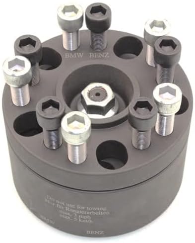 Miniatura 2 de PIKIS Freewheel neumático ayuda coche auto reparación herramienta kit para BMW Mercedes Benz