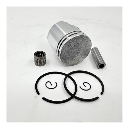 Segment piston 36 mm contre la perte de puissance moteur 33CC - 3
