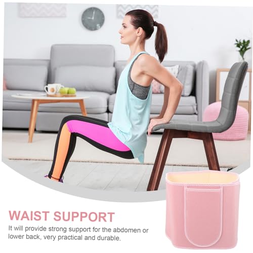 BESPORTBLE cinturones de soporte para cintura y espalda para mujer miniatura 7