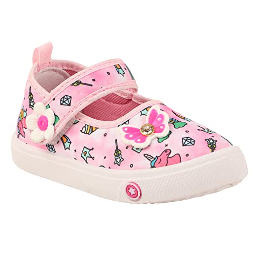 Image of ENA PVC Sole BELLERIANS Casual Shoes for Girls (Pack of 1)