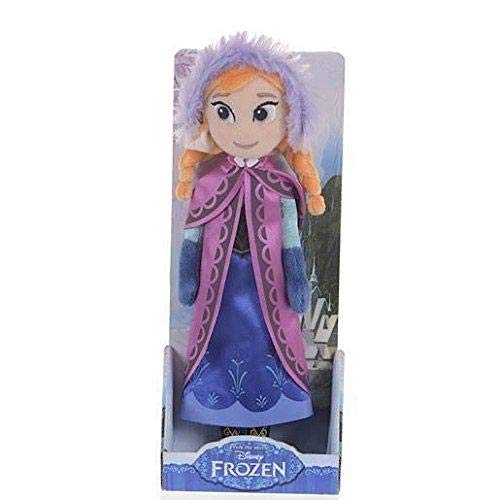 frozen anna rag doll