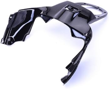 Bestem CBDU-DVL-TKC Black Carbon Fiber Instrument Panel Tank Cover for Ducati Diavel 2011 - 2013