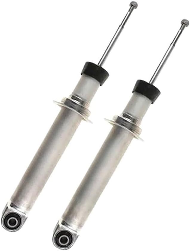 2PCS Front Or Rear Shock Absorber Kit Compatible For BMW 730 740 750 760 E65 E66 E67 01-08 31316786531 31316786532(Rear 2PCS)