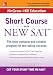 McGraw-Hill Education: Short Course for the New SAT (Mcgraw-Hill Education Short Course for the Ged Test)