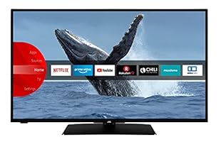 JVC LT-42VF5155 42 Zoll Fernseher / Smart TV (Full HD, HDR, Triple-Tuner, Bluetooth) - 6 Monate HD+ inklusive