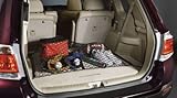 Cargo Storage Net Spider Highlander 09 10 11 Genuine Toyota New