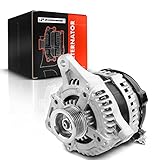 A-Premium Alternator Compatible with Dodge Grand Caravan & Chrysler Town & Country 08-10, Voyager 08...