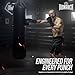 Guantes de boxeo para hombres y mujeres con vendas para boxeo Imagen de Guantes de boxeo para hombres y mujeres con vendas para boxeo