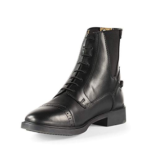 Bottines jodhpur Horze Spirit Kilkenny - Noir(...