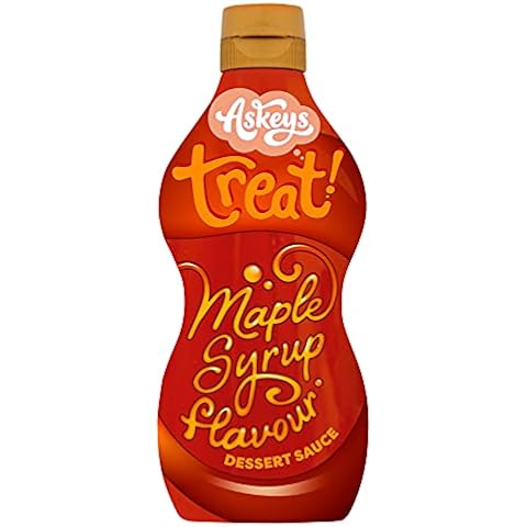 Askey's Treat Maple Sauce Cover