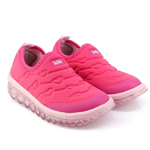Tênis Infantil Bibi Roller 2.0 Menina Pink - 32