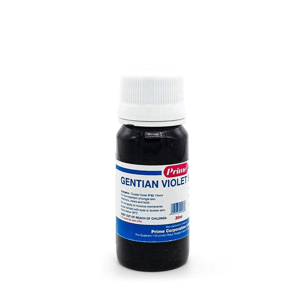 Prime Gentian Violet Solution 30ml