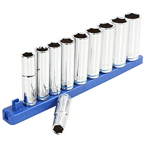 Amazon.co.jp: Hyper Tough 11ピース 3/8インチ ドライブ