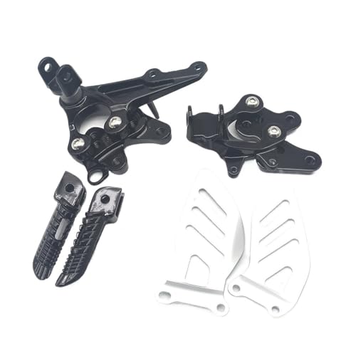 Repose-Pieds De Moto et cales de rechange pour les sorties sur route et sessions piste