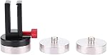 Universal Gimbal Counterweight Lightweight Stabilizer Counterweight of Aluminium Alloy for 1/2, for Smooth Q/2/3/4, for Feiyu All Series, etc.