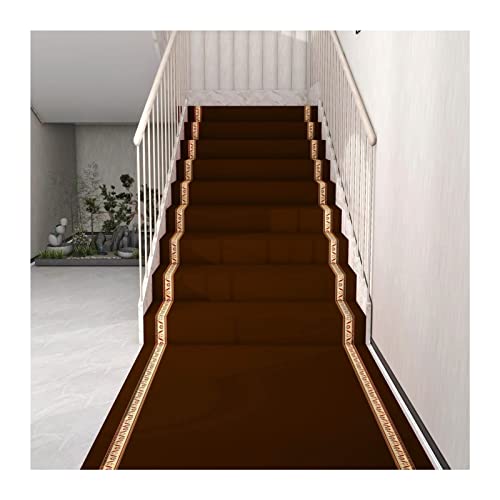 Alfombra de escalones protectora de escaleras interiores de diseño 2