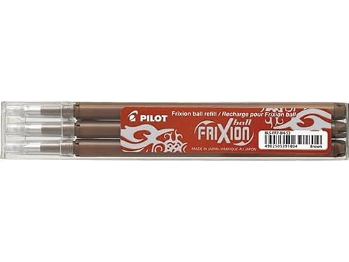 Pilot BL-FR7 Frixion Confezione da 1 astuccio da 3...