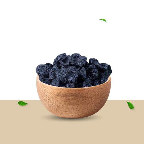 Image of KitchenSmith Pitted Prunes - Pack of 2 (250gm Each) | Rich In Potassium | High In Vitamins And Fiber | No Added Sugar | Moist & Delicious | Dry Fruit