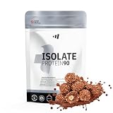 MM Supplements - Isolate 90 CFM - 500g - Choco Rocher - Proteine ISO ​​CFM - Con Provon 295 Whey Isolate from Glanbia - Aiuta Aumentare Massa Muscolare - Proteina Isolate