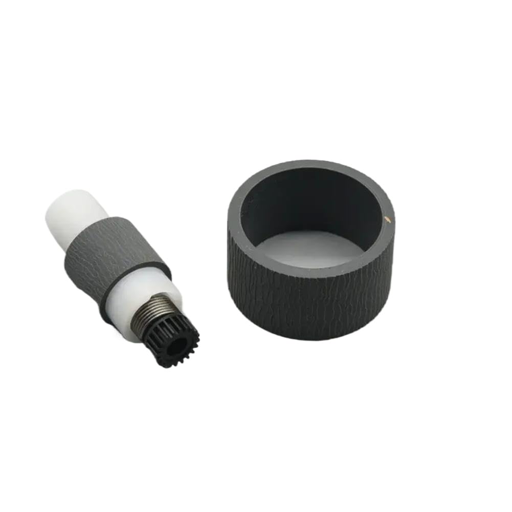 Pneumatico per rullo di raccolta compatibile con MX338 MX330 MX328 MX320 MX358 MX357 G1400 G2400 G3400 G1000 G2000 G3000 (sostituisce QM3-4014-000 QM3-4014-010)