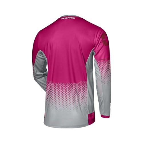 Polaris Throttle Off Road Jersey Pink