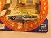 Winner's Circle - Dale Earnhardt Lifetime Series - 2000 - NASCAR - 7 of 13 - No. 2 1980 Wrangler Chevrolet Monte Carlo - 1:64 Scale Die Cast Replica Car Car and Collector Card
