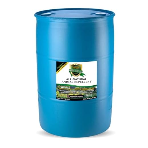 Natural Armor 55 Gallon Pest Repellent