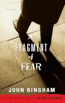 Paperback A Fragment of Fear: A Novel Book