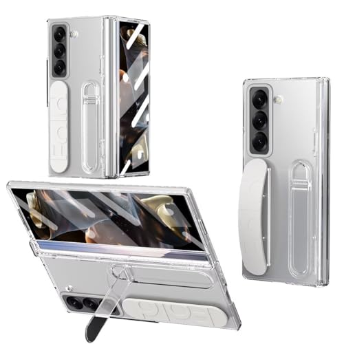 Coque intégrale Samsung Z Fold 7 antichoc homme femme avec support