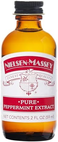 Nielsen-Massey Peppermint Extract 2 oz